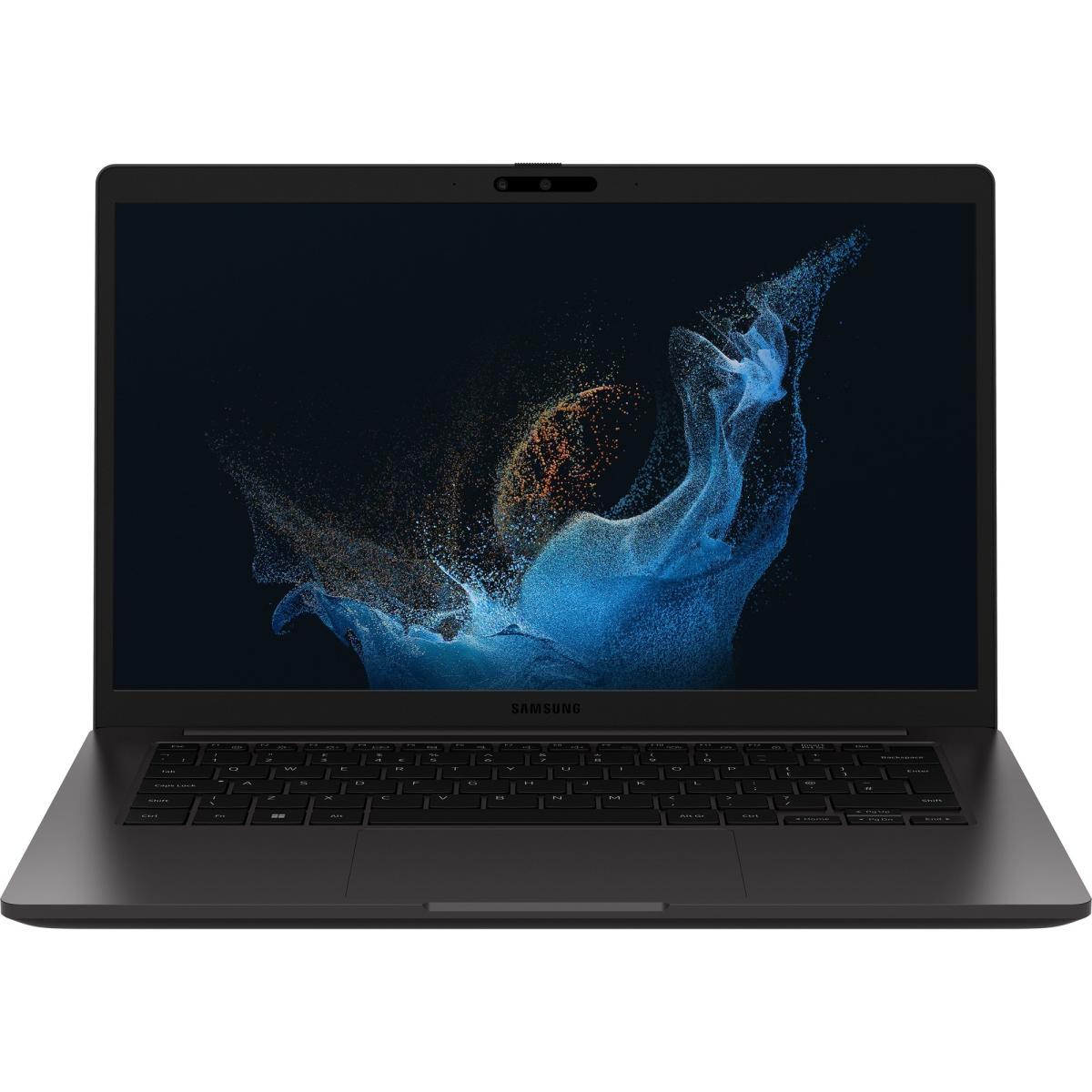 Ноутбук Samsung Galaxy Book2 (14″FHD AMOLED/i7-1260P/16GB/512GB SSD/Iris Xe/Win 11 Pro)