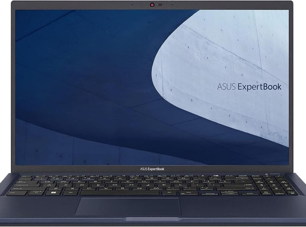 Ноутбук ASUS ExpertBook B1 (15.6″FHD/i5-1235U/8GB/256GB SSD/Iris Xe/Win 11 Pro)