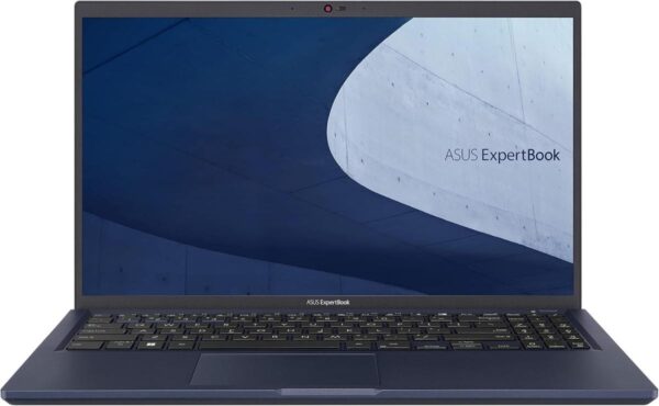 Ноутбук ASUS ExpertBook B1 (15.6"FHD/i5-1235U/8GB/256GB SSD/Iris Xe/Win 11 Pro)