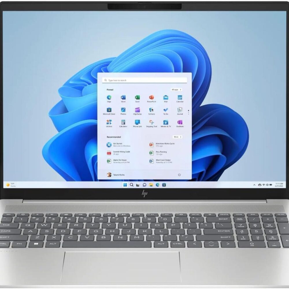 Ноутбук HP 16T-AB000 (16″WQXGA 120Hz/i7-13700H/16GB/1TB SSD/RTX 3050/Win 11)
