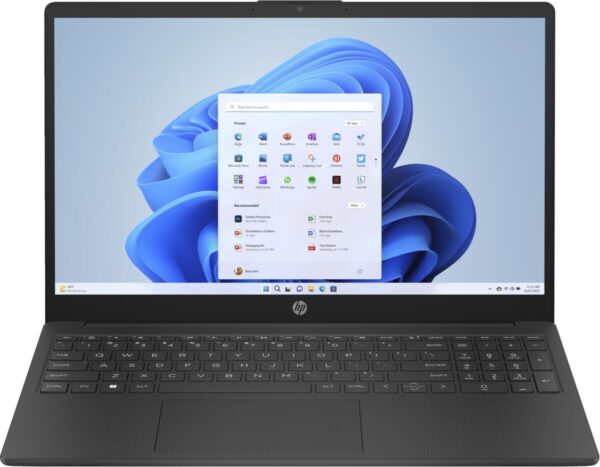 Ноутбук HP TS 15 (15.6"FHD Touch/i5-120U/12GB/512GB SSD/UHD Graphics/Win 11)