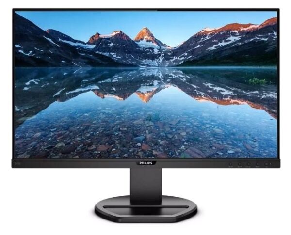 Б/В Монітор 23.8" Philips 243B9/00 (FHD/1920x1080/IPS/HDMI/DP/USB-C)