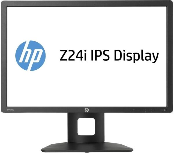 Монітор HP Z24i (24" AH-IPS/1920x1200/16:10/300кд/м2/8мс) (VGA/DVI/DP/VESA) Б/В