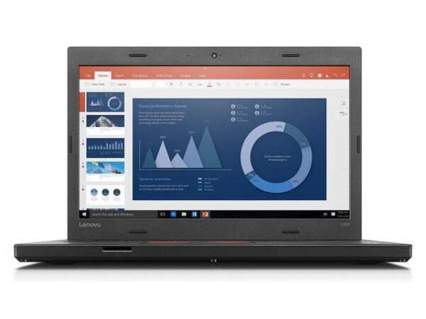 Б/В Ноутбук Lenovo L460(14"/Intel Core i5-6200U/RAM 8GB/SSD240GB)