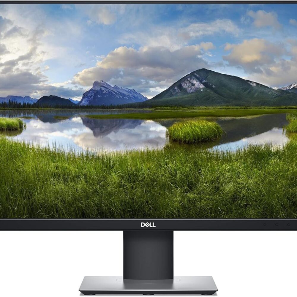 Монітор Dell P2421 (24″ IPS/1920×1200/16:10/300кд/м2/5мс) (DP/HDMI/DVI/VGA/VESA) Б/В
