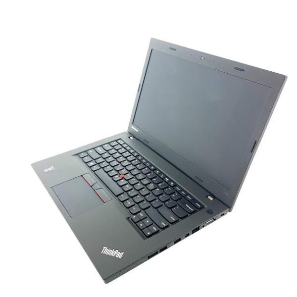 Б/В Ноутбук Lenovo ThinkPad L450 (14"/i3-5005U/8GB/240GB SSD/HD5500/VGA)