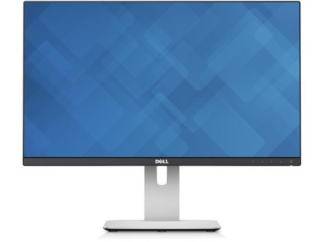 Монітор Dell U2414H чорний (24″ IPS/1920×1200/16:10/300кд/м/8мс/HDMI, Display Port) Б/В