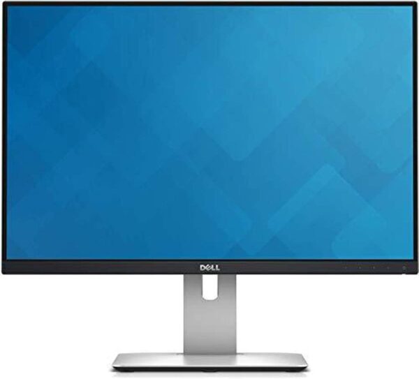 Монітор Dell U2415 чор (24" IPS/1920x1200/16:10/300кд/м2/6мс) (HDMI/DP/VESA) Б/В