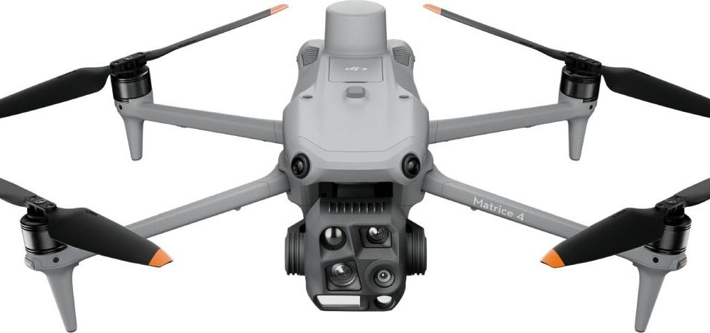 Квадрокоптер DJI Matrice 4T (Universal Edition) (CP.EN.00000545.01)