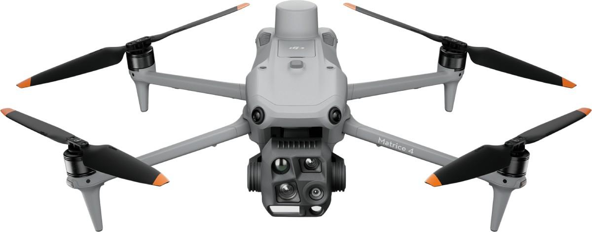 Квадрокоптер DJI Matrice 4T (Universal Edition) (CP.EN.00000545.01)