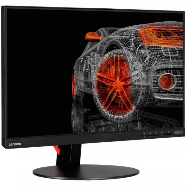 Монітор Lenovo ThinkVis T2364pA(23" IPS/1920x1080/16:9/250кд/м/7мс)(VGA/HDMI/DP/VESA) Б/В