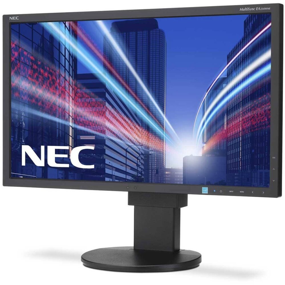 Монітор NEC L232QA (23″ IPS/1920×1080/16:9/250кд/м2/6мс) (VGA/DVI/DP/VESA) Б/В