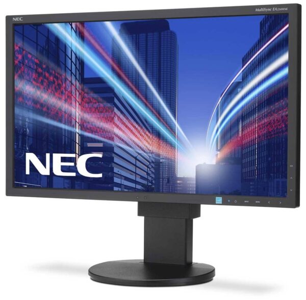 Монітор NEC L232QA (23" IPS/1920x1080/16:9/250кд/м2/6мс) (VGA/DVI/DP/VESA) Б/В