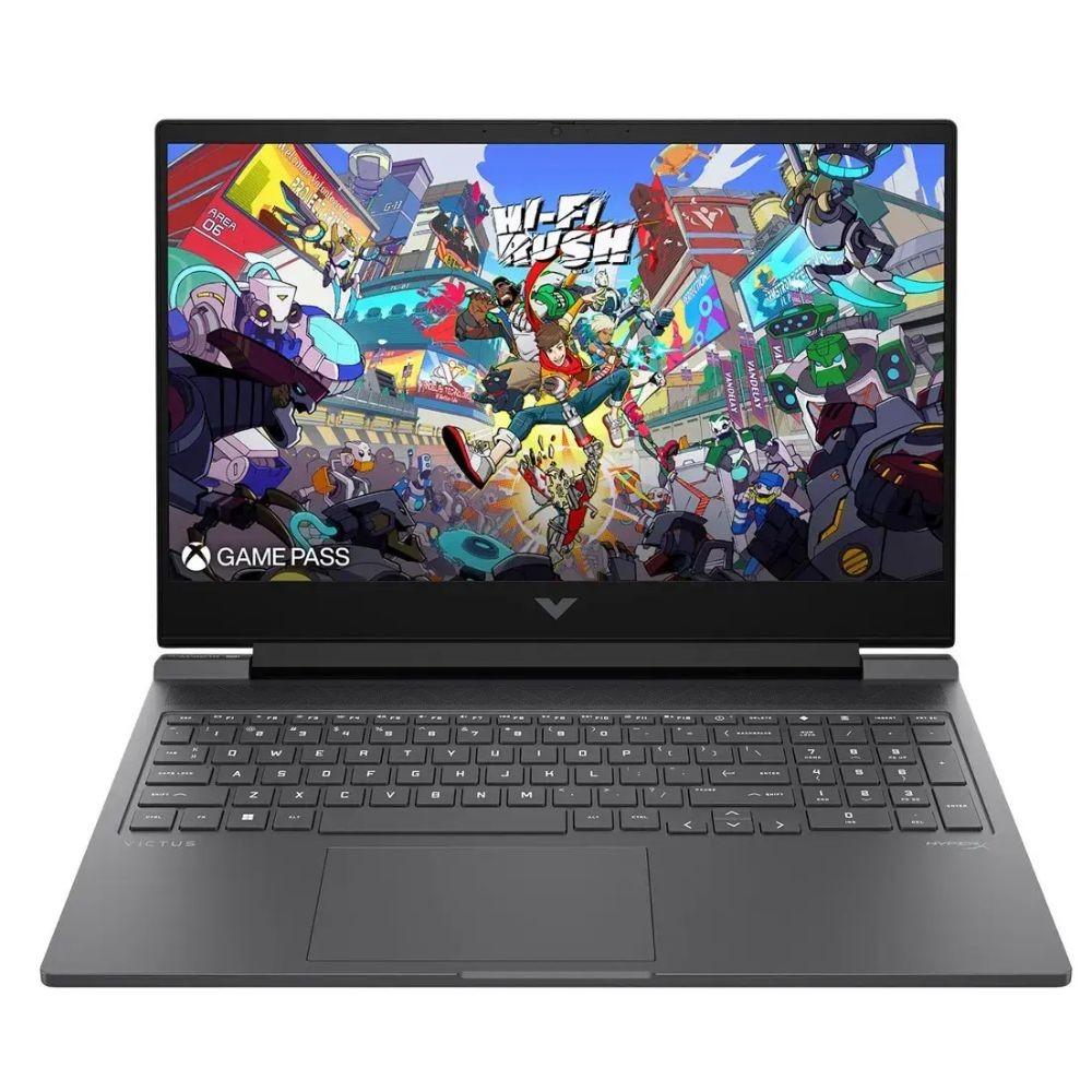 Ноутбук HP VICTUS 16-S1023DX (16.1″FHD/Ryzen 7 8845HS/16GB/512GB SSD/RTX 4070/Win 11)