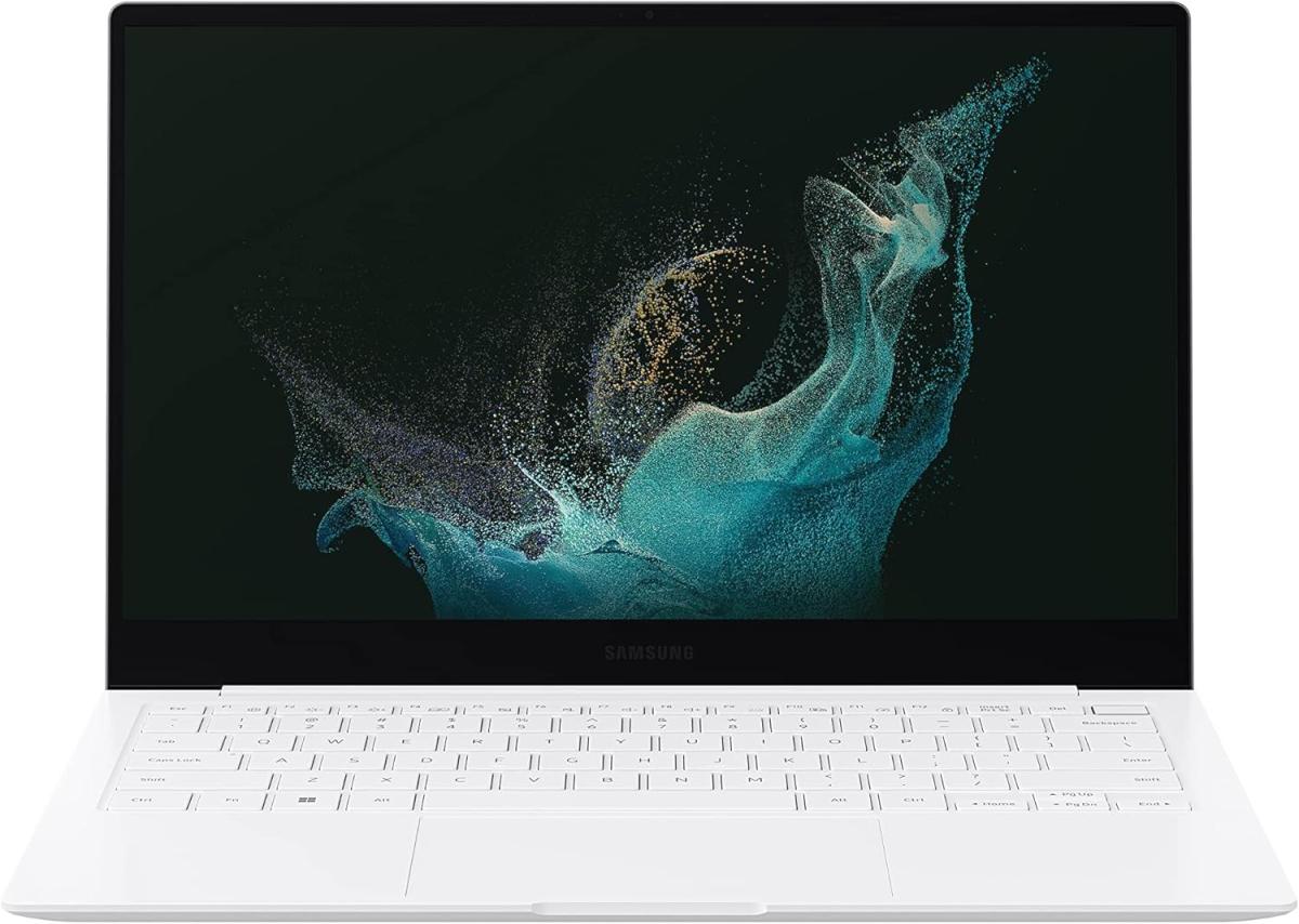 Ноутбук Samsung Galaxy Book2 Pro (15.6″FHD AMOLED/i7-1260P/16GB/512GB SSD/Iris Xe/Win 11)