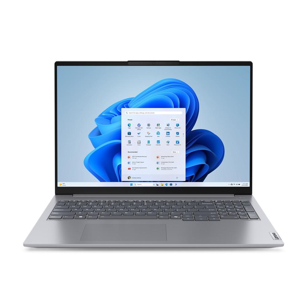 Ноутбук LENOVO THINKBOOK 21MS006AUS (16″FHD+ Touch/i5-125U/8GB/256GB SSD/Win 11Pro)