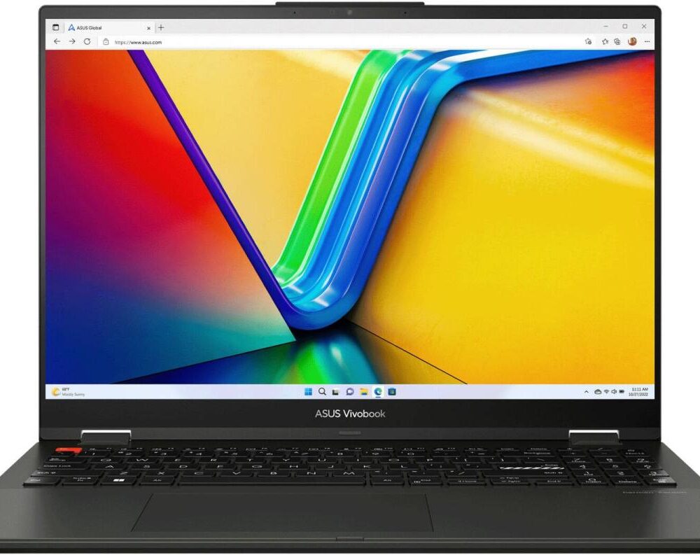 Ноутбук ASUS Flip (16″WUXGA OLED/i5-1335U/8GB/512GB SSD/UHD/Win 11)