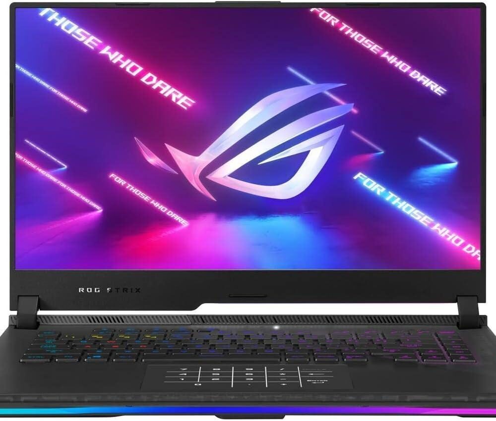 Ноутбук ASUS Gaming (15.6″WQHD 165Hz/Ryzen 7 6800H/16GB/1TB SSD/RTX 3060/Win 11)