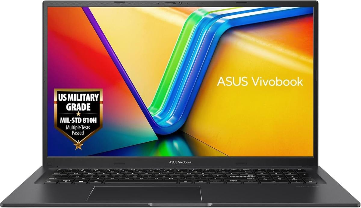 Ноутбук ASUS VivoBook (17.3″FHD/i9-13900H/16GB/1TB SSD/Iris Xe/Win 11)