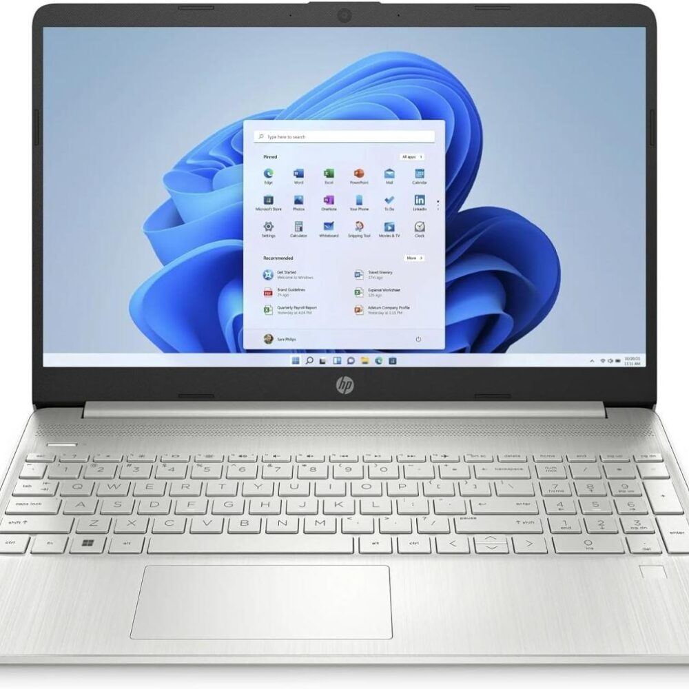 Ноутбук HP 15-DY5011CA (15.6″FHD/i3-1215U/8GB/512GB SSD/UHD/Win 11)