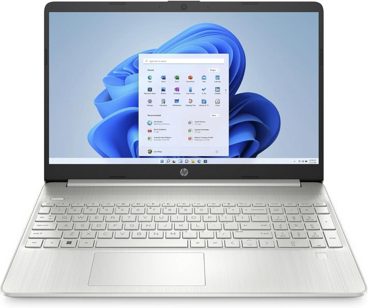 Ноутбук HP 15-DY5011CA (15.6″FHD/i3-1215U/8GB/512GB SSD/UHD/Win 11)
