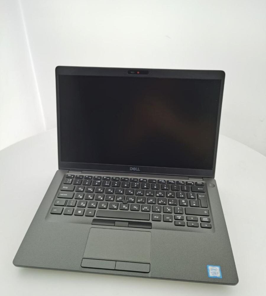 Б/В Ноутбук для роботи та навчання Dell Latitude 5400/матовий LED екран 14 ” дюймів/розділ