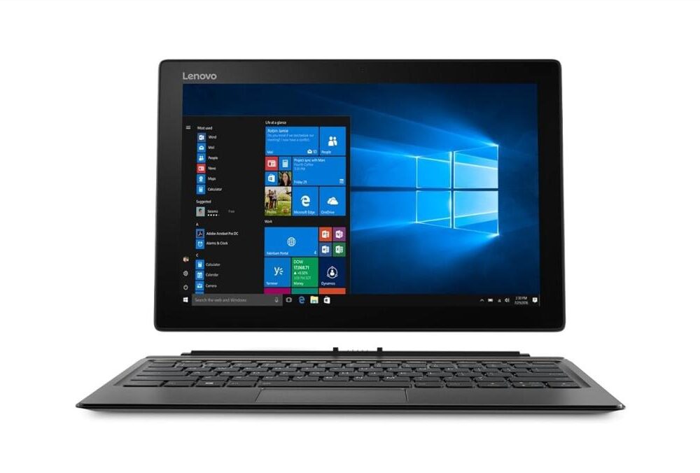 Ноутбук Lenovo Miix 520-12IKB (12.2″/i5-8250U/8GB/256GB SSD/Touch/Win10)