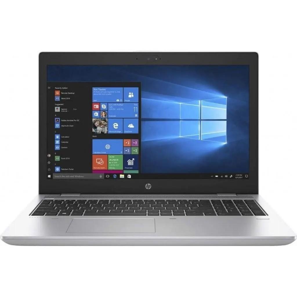 Б/В Ноутбук HP 650 G4 / Діагональ дисплея 15.6″ IPS /1920*1080 / процесор Intel Core i5-38