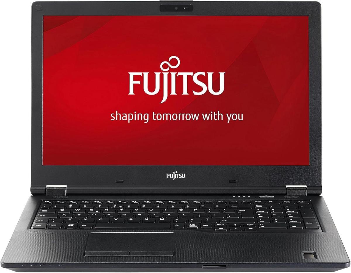 Б/В Ноутбук Fujitsu LifeBook H556 (15.6″ IPS/ i5-6200U 2.5-3.1 Ghz/RAM 8GB/SSD 240GB)