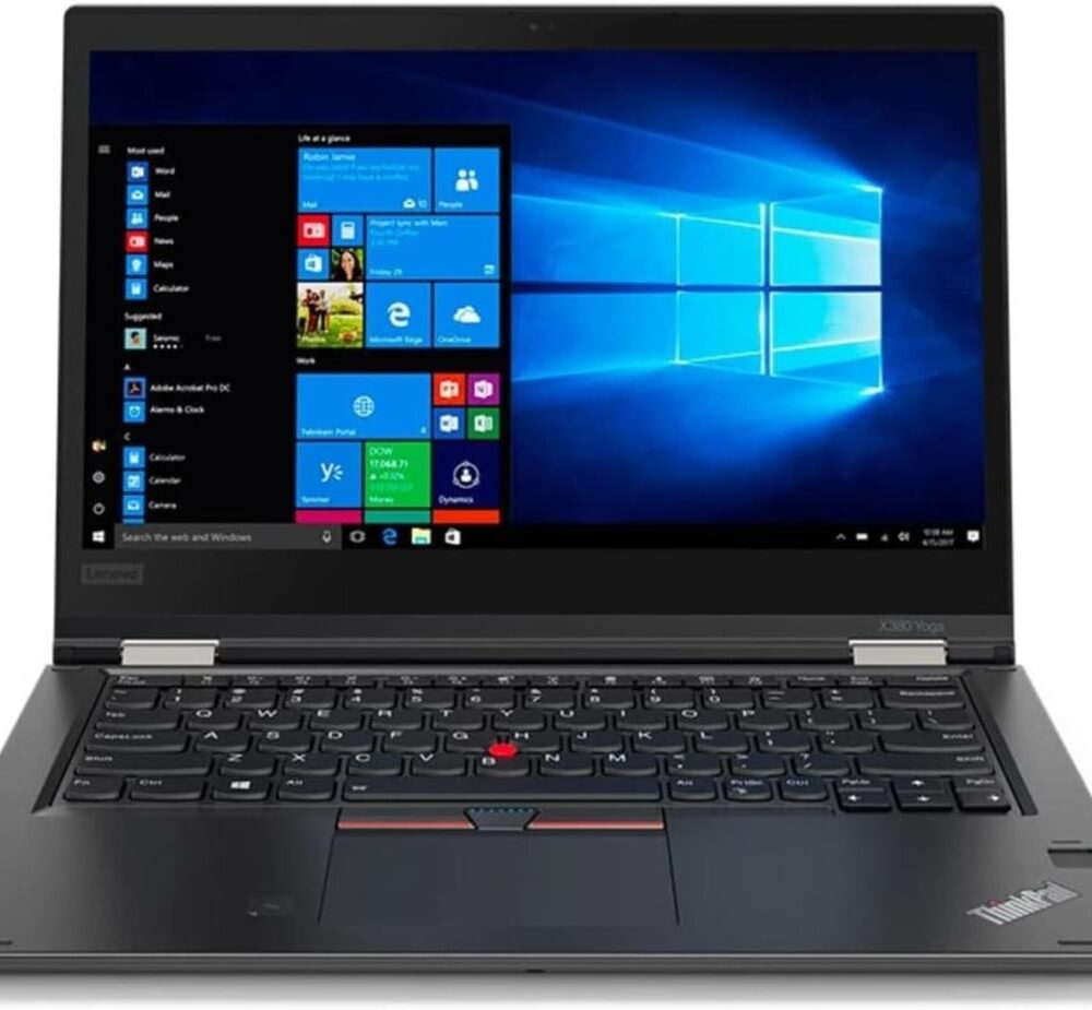 Б/В Ноутбук Lenovo ThinkPad 13 2 Gen (13.3″/i3-4010U 2.5-3.1Ghz/4GB DDR4/SSD 256GB)