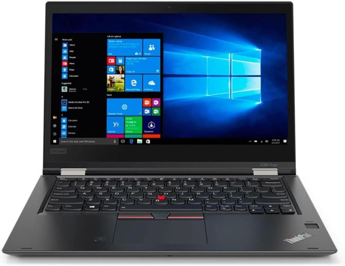 Б/В Ноутбук Lenovo ThinkPad 13 2 Gen (13.3″/i3-4010U 2.5-3.1Ghz/4GB DDR4/SSD 256GB)
