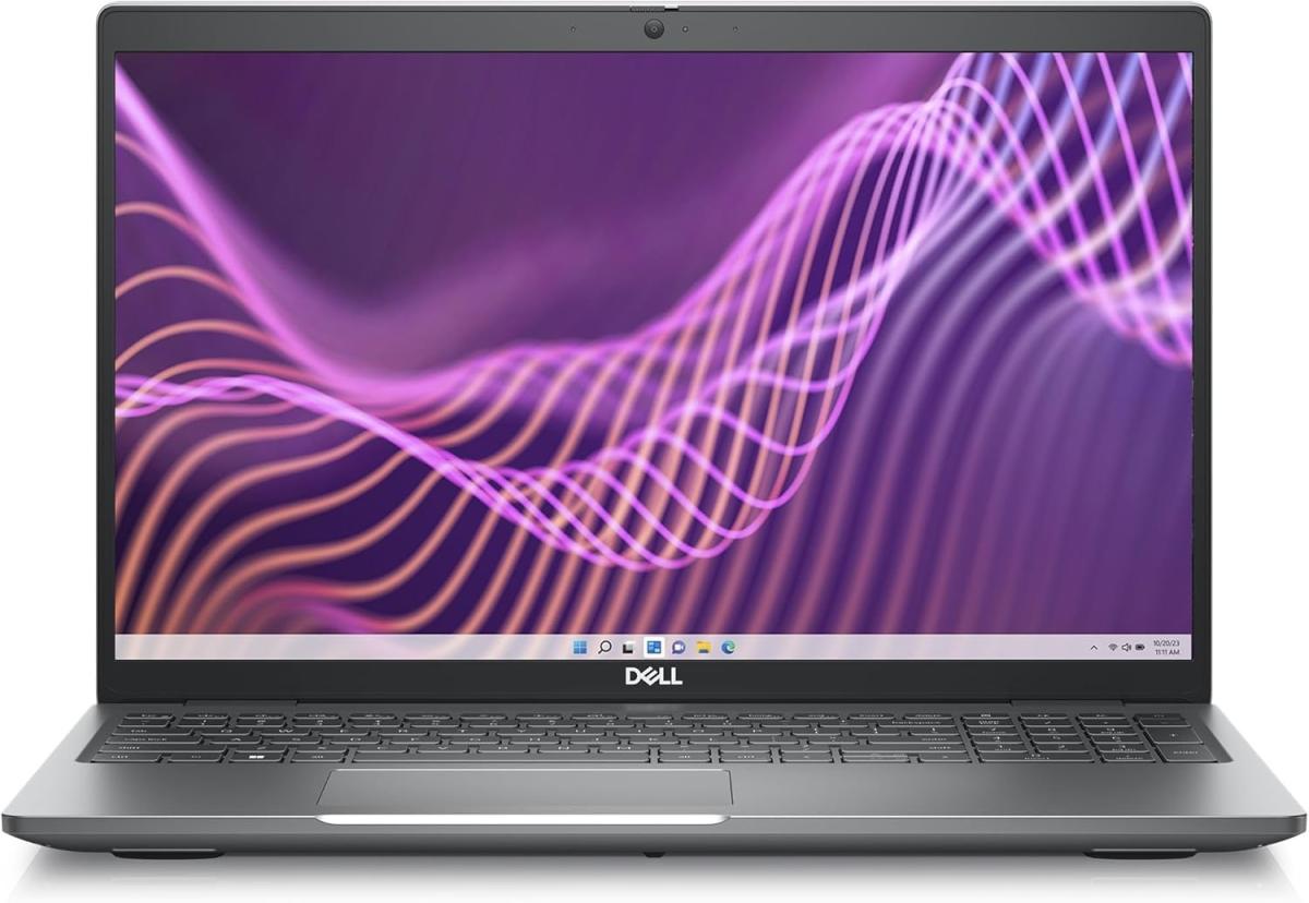 Б/В Ноутбук Dell Latitude 5540 (15.6″ FHD/Intel Core i5-1345U/16GB RAM/256GB SSD)
