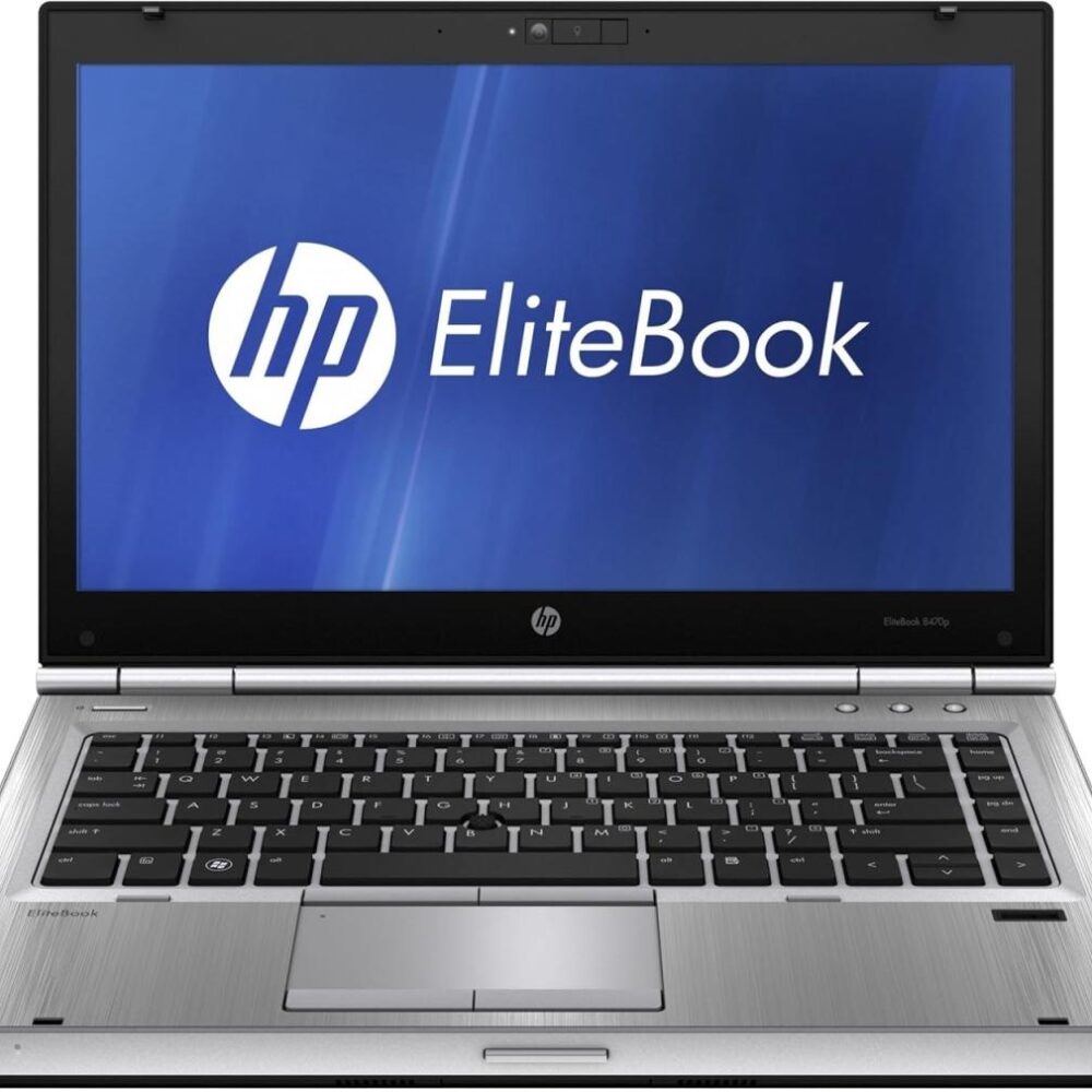 Б/В Ноутбук HP EliteBook 8470Р (14″TN/i5-3320 2.5-3.2 Ghz/RAM DDR3 8GB/SSD 256GB/W10P)