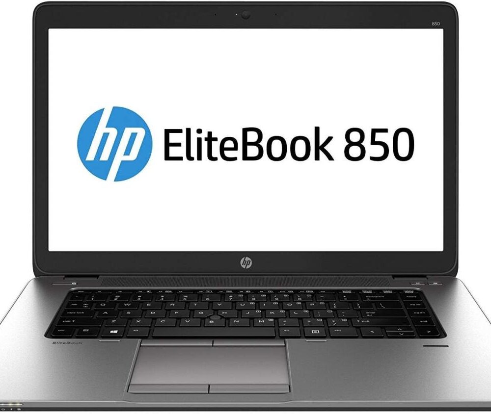 Б/В Ноутбук HP EliteBook 850 G1(15.6″ IPS/Intel Core i5-4310U/8GB RAM DDR3/256GB SSD/W10P)
