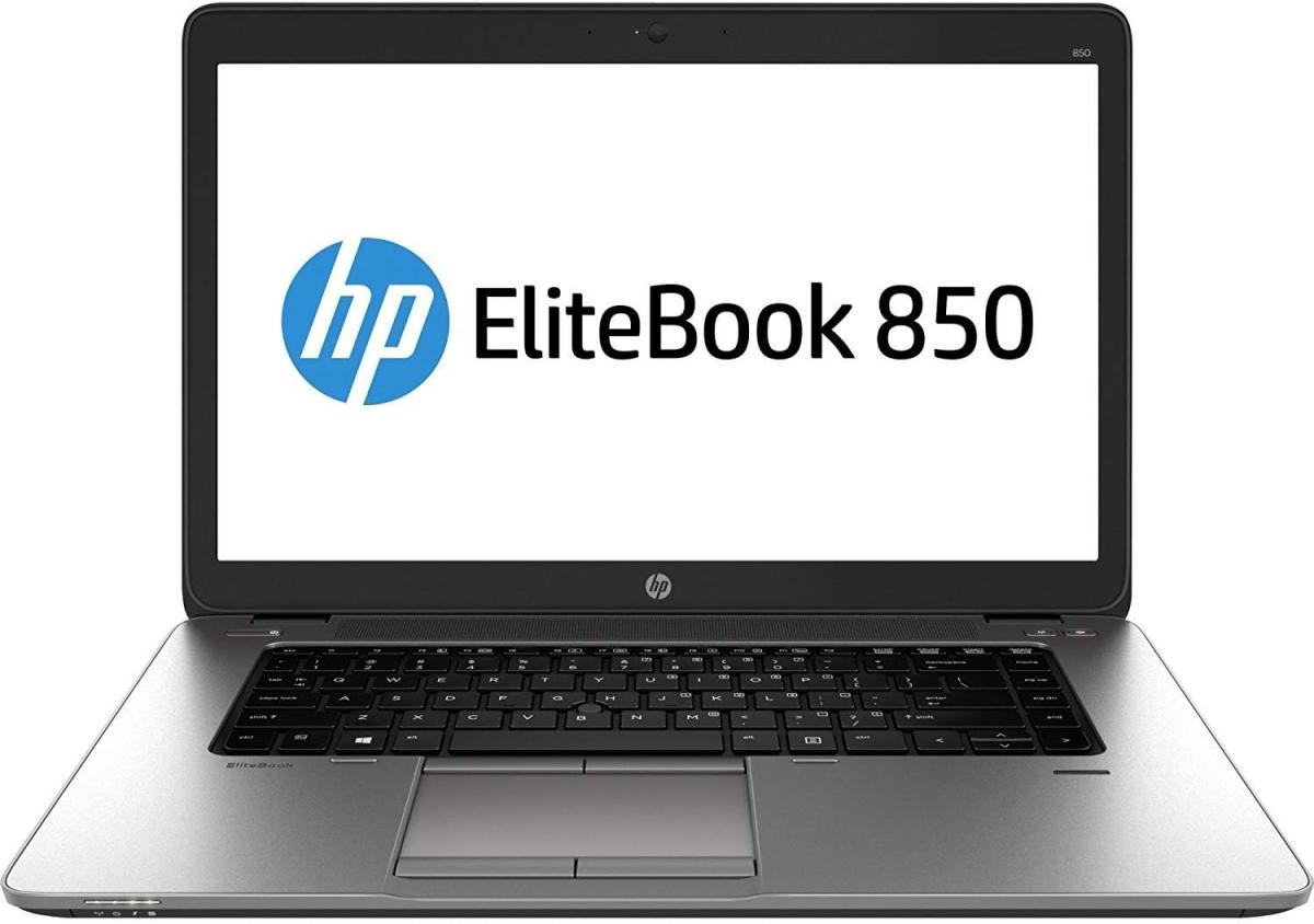 Б/В Ноутбук HP EliteBook 850 G1(15.6″ IPS/Intel Core i5-4310U/8GB RAM DDR3/256GB SSD/W10P)