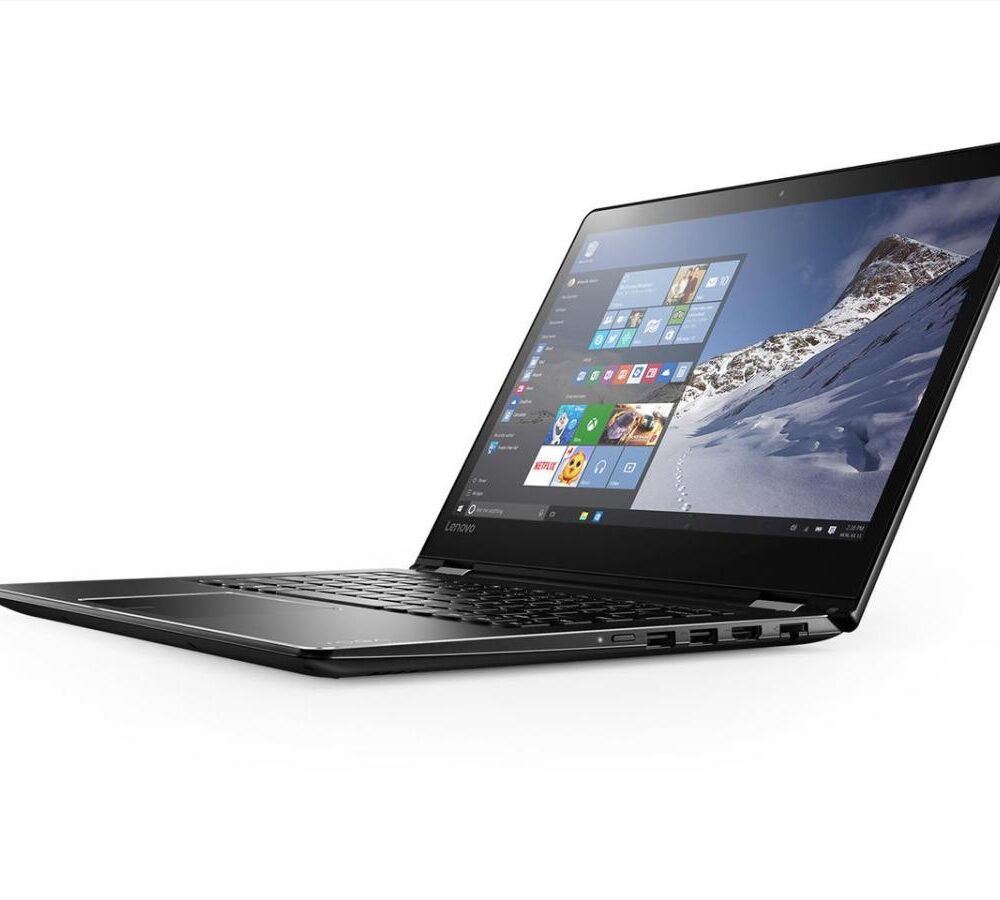 Б/В Ноутбук Lenovo Yoga 510-14ISK (13.3″ HD/Intel Pentium 4405U/8GB RAM/256GB SSD/W10P)
