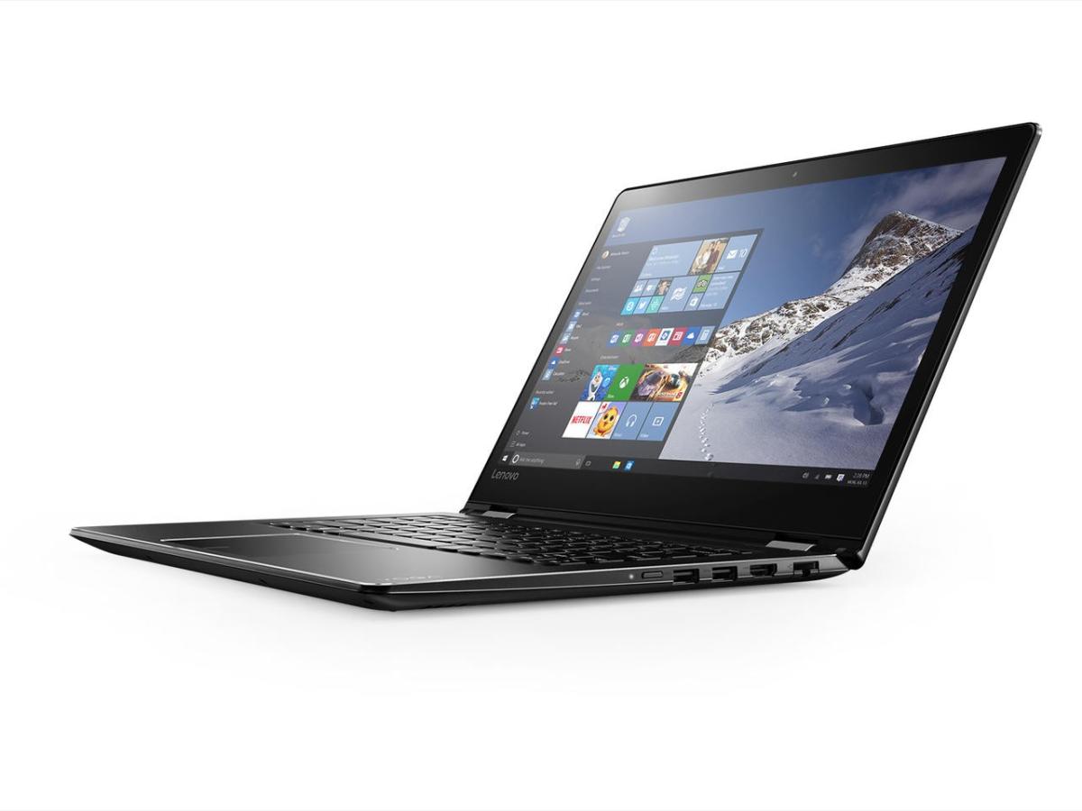 Б/В Ноутбук Lenovo Yoga 510-14ISK (13.3″ HD/Intel Pentium 4405U/8GB RAM/256GB SSD/W10P)