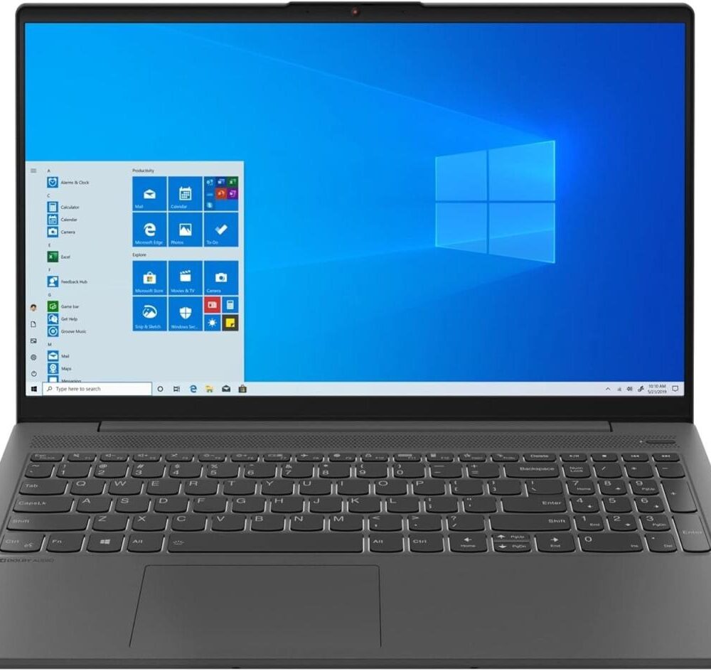Б/В Ноутбук Lenovo IdeaPad 5 15ARE05 (15.6″ FHD/AMD Ryzen 5 4500U/8GB RAM/256GB SSD)