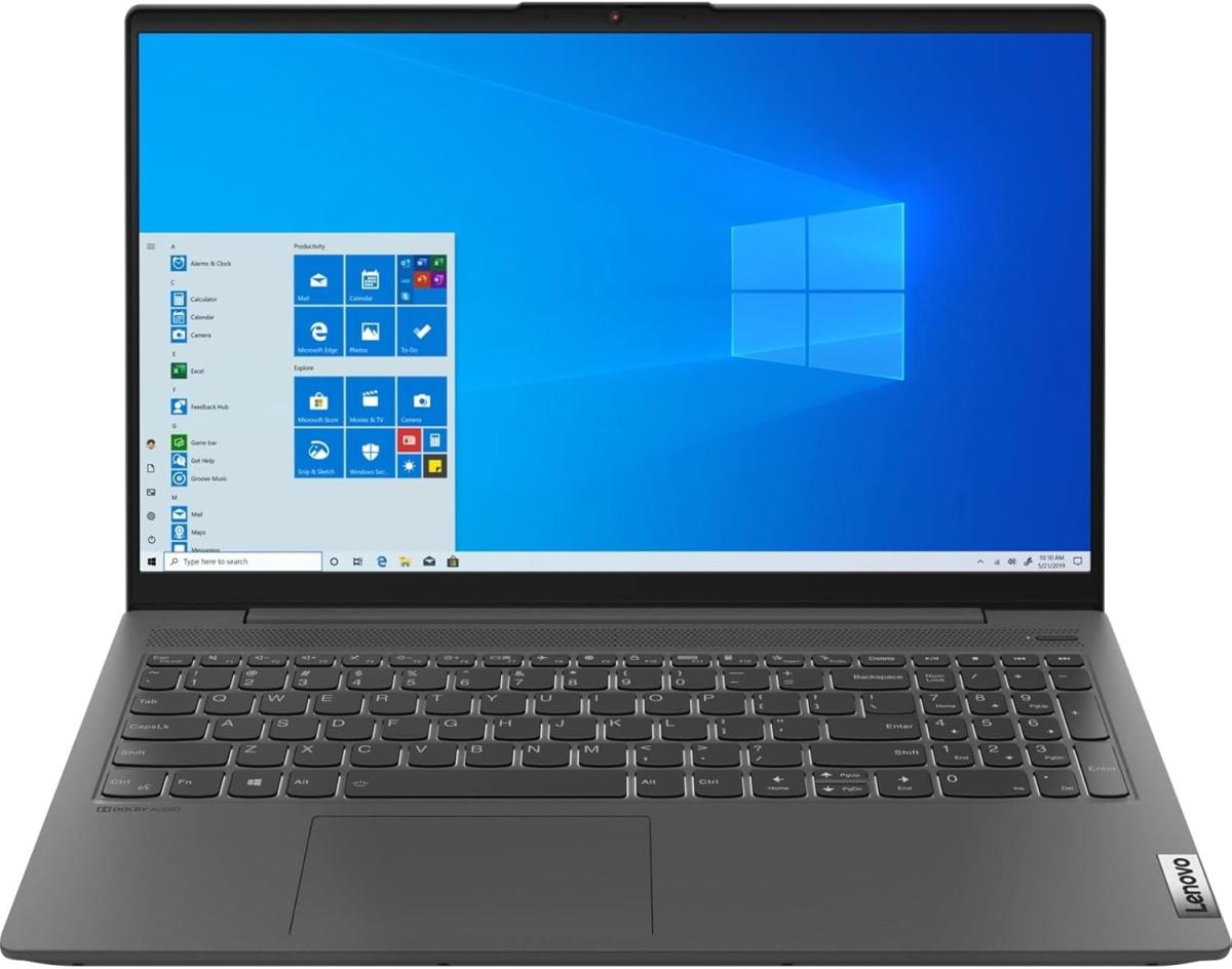 Б/В Ноутбук Lenovo IdeaPad 5 15ARE05 (15.6″ FHD/AMD Ryzen 5 4500U/8GB RAM/256GB SSD)