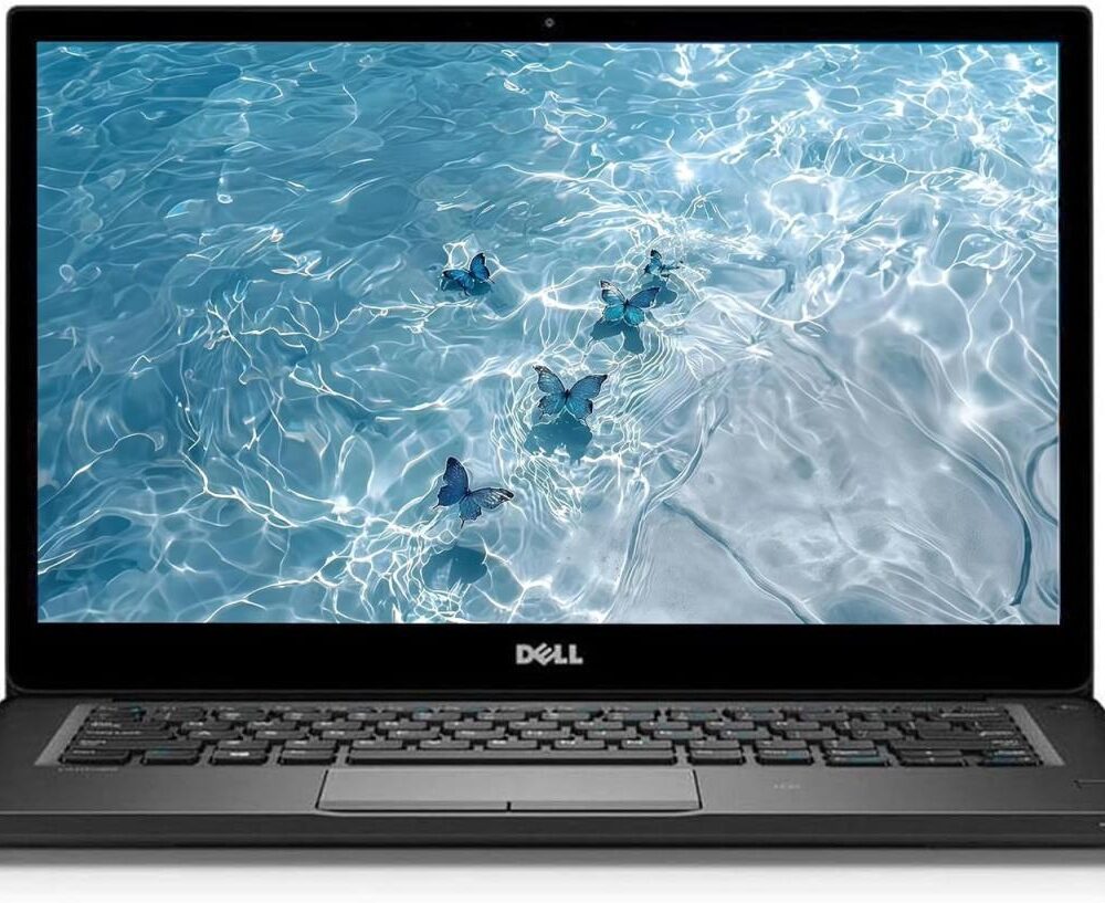 Б/В Ноутбук Dell Latitude E7490 (14.0″ IPS/Intel Core i7-8650U/8GB RAM/256GB SSD/W10P)