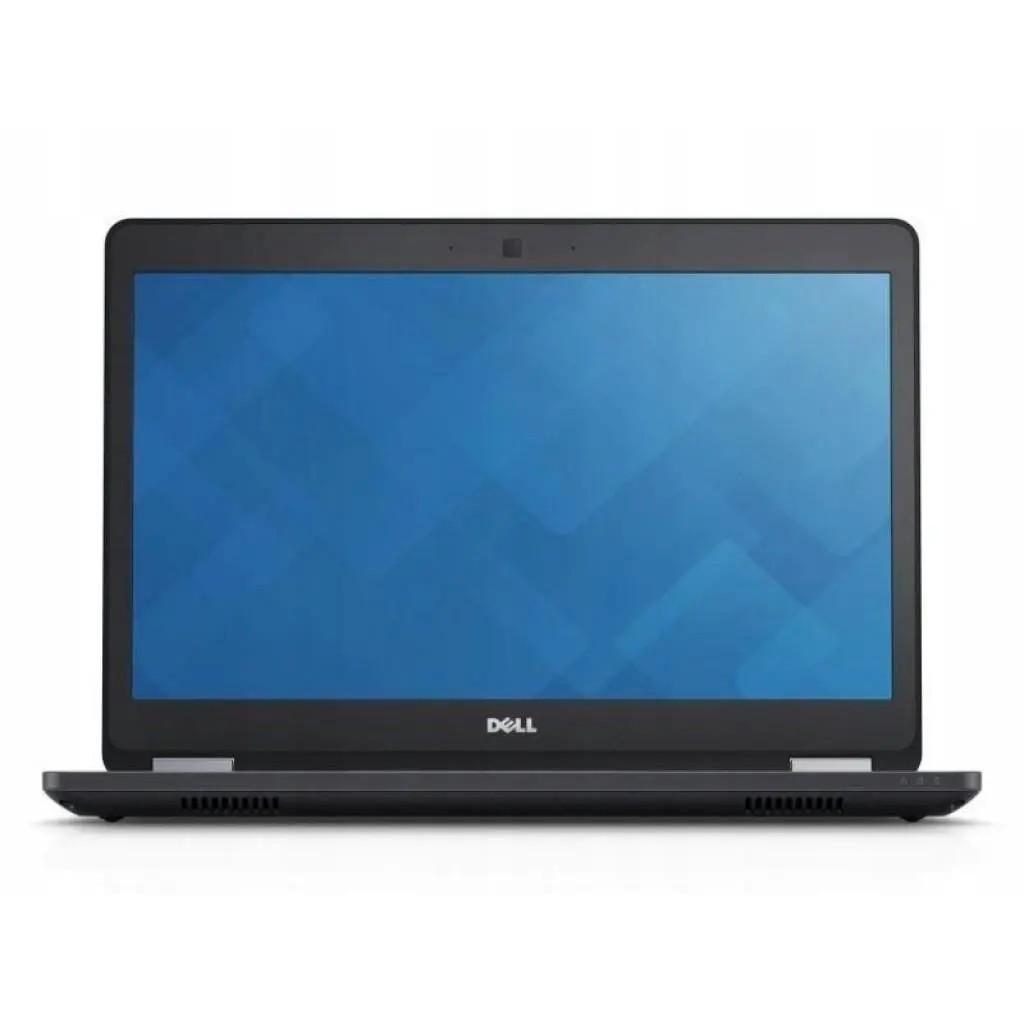 Б/В Ноутбук Dell Latitude E7470 (14.0″ IPS/Intel Core i7-6600U/8GB RAM/256GB SSD/W10P)