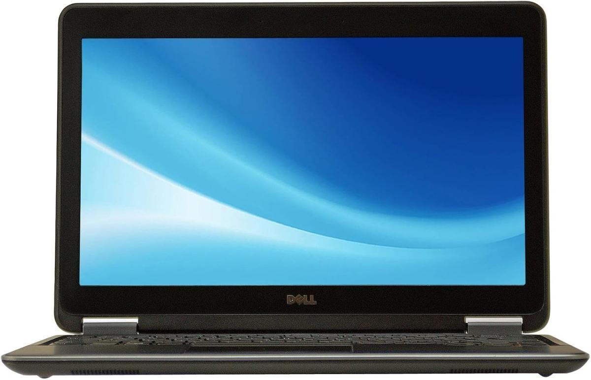 Б/В Ноутбук Dell Latitude E7240 (12.5″ TN/Intel Core i5-4310U/8GB RAM/256GB SSD)