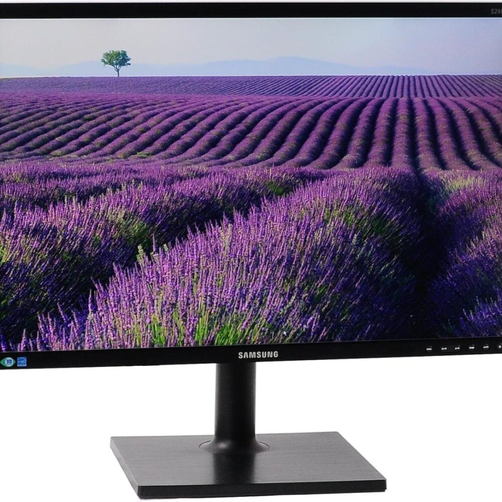Б/В Монітор Samsung S24C450 (24″ FHD/TN/1920×1080/VGA/DVI)