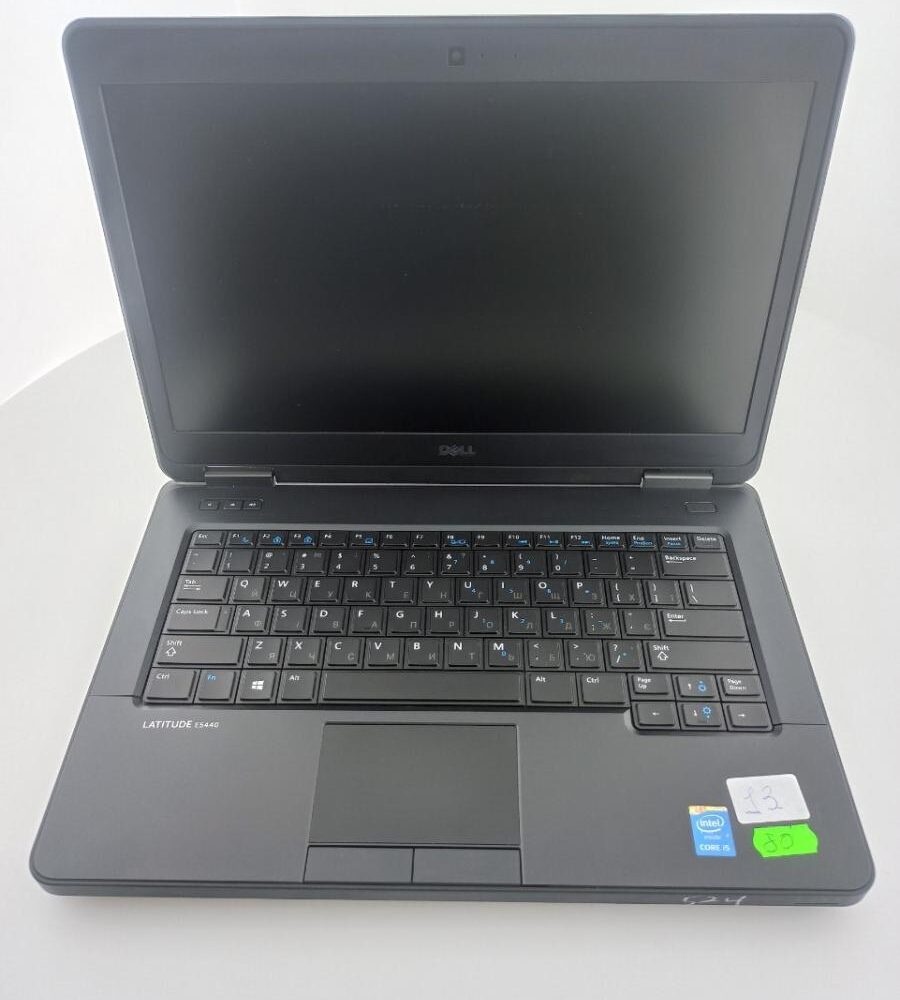 Б/В Ноутбук Dell Latitude 5440 (14″/i5-4310U 2.6-3.4 Ghz/RAM 8GB/SSD 256GB/GT720)