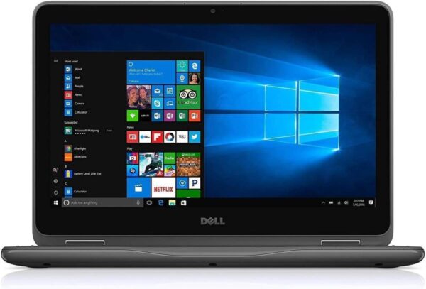 Б/В Ноутбук Dell Latitude 3190 (11.6" TN/Intel Celeron N4120/4GB RAM/64GB SSD)