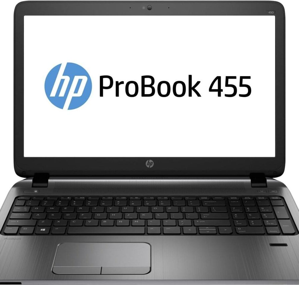 Б/В Ноутбук HP ProBook 455 G2 (15.6″ TN/AMD A8-7100/8GB RAM/256GB SSD/Radeon R6 M255DX)
