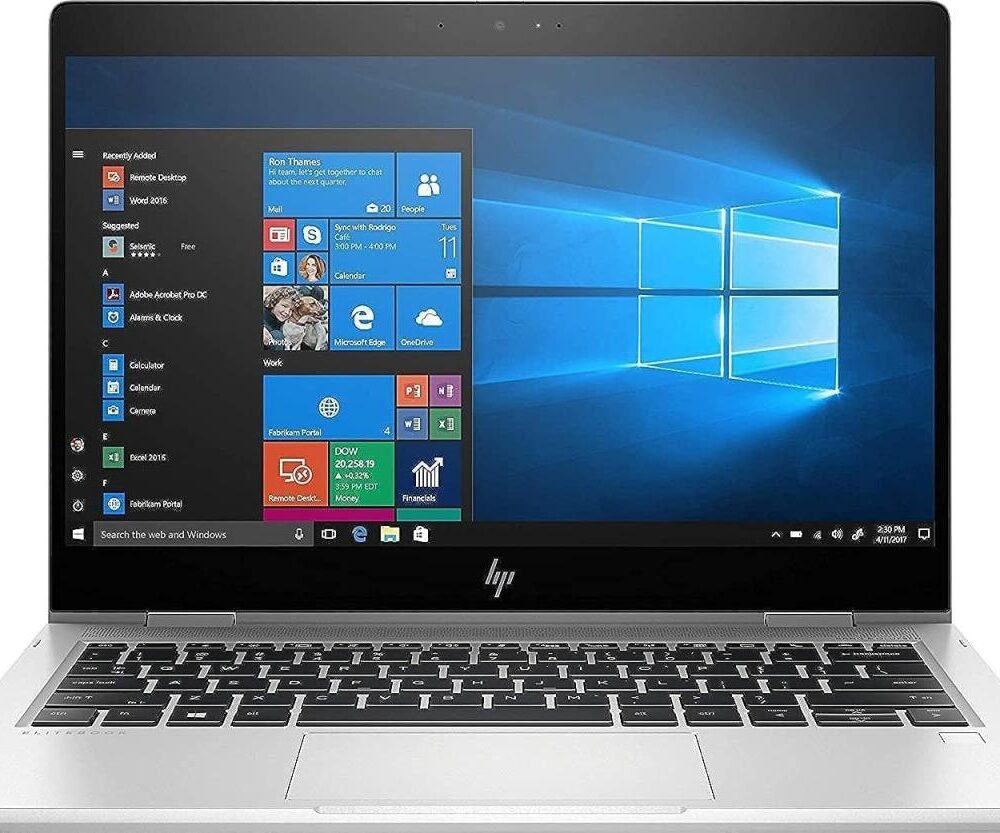 Б/В Ноутбук HP EliteBook 830 G6 (13.3″ IPS/Intel Core i3-8130U/8GB RAM/128GB SSD)