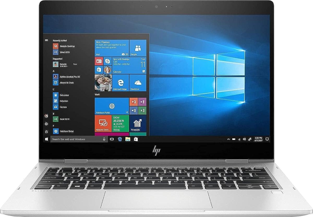 Б/В Ноутбук HP EliteBook 830 G6 (13.3″ IPS/Intel Core i3-8130U/8GB RAM/128GB SSD)