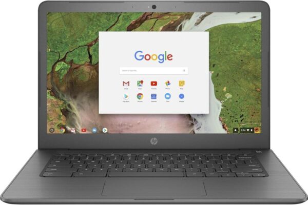Б/В Ноутбук HP Chromebook 14 G5 (14" IPS/Intel Celeron N3350/3GB RAM/32GB SSD)