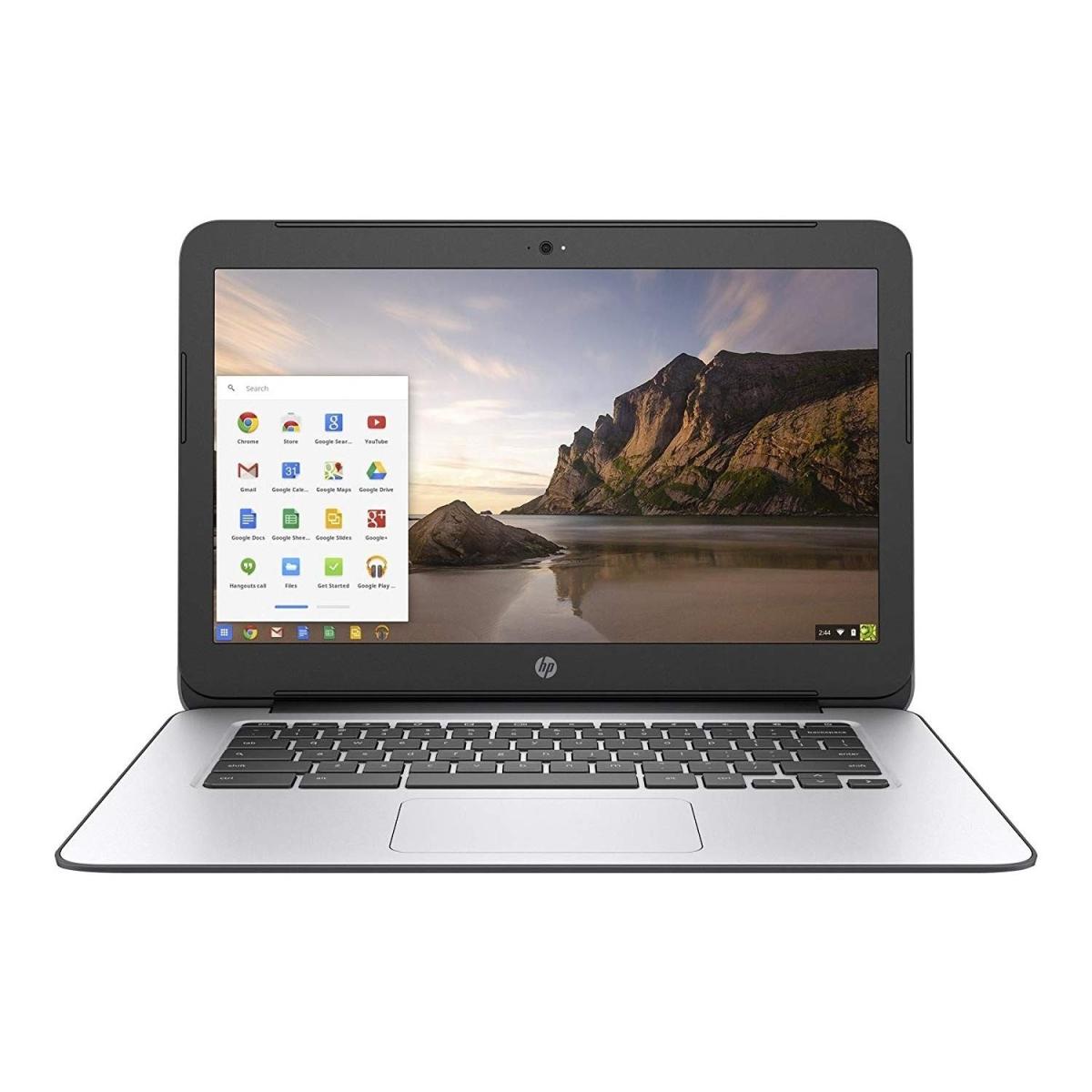 Б/В Ноутбук HP Chromebook 14 G4 (14″ HD+/Intel Celeron N3350/2GB RAM/32GB SSD)